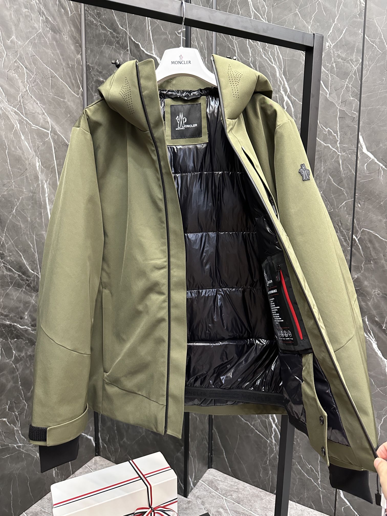 Moncler Down Jackets